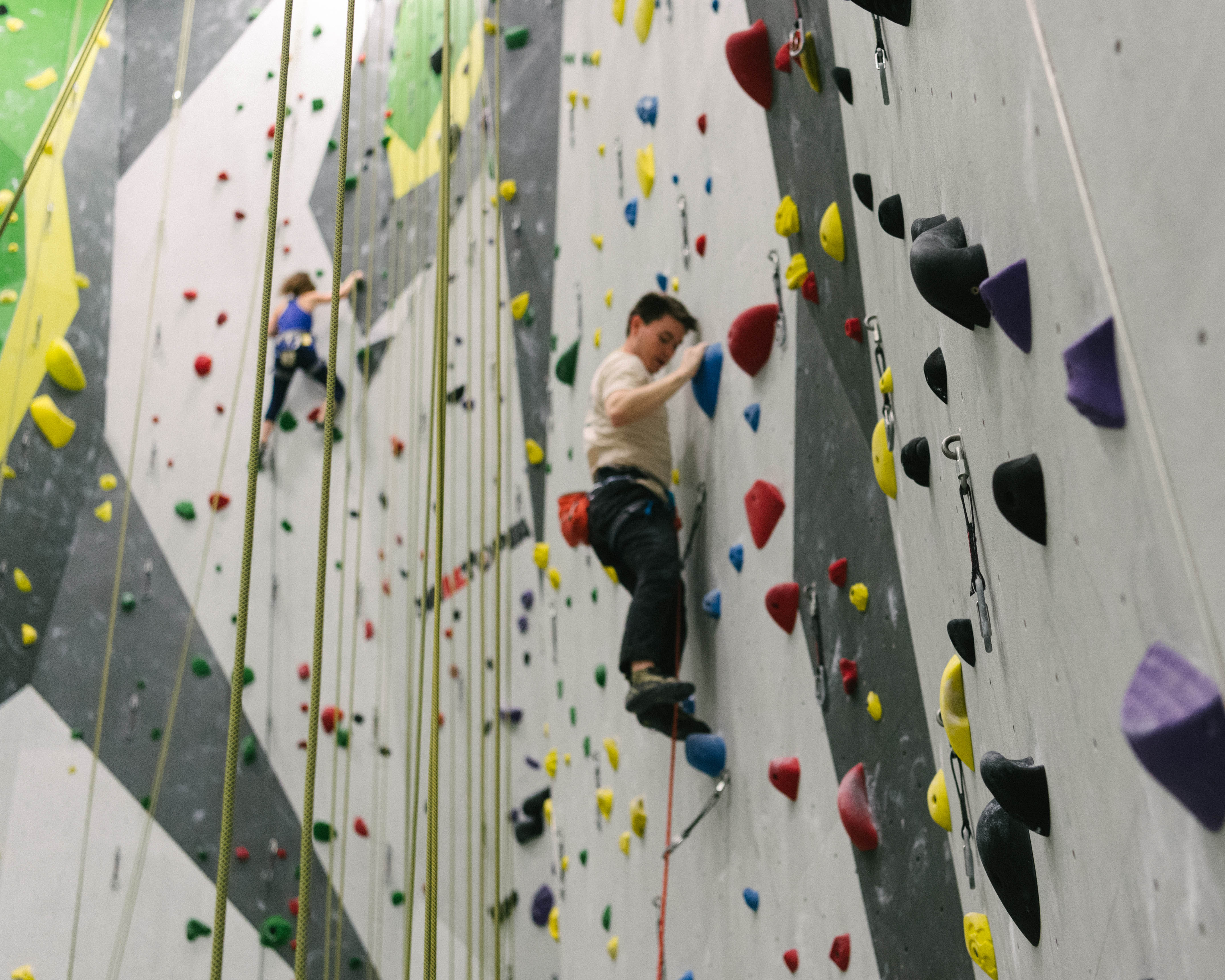 High Point Climbing and Fitness Birmingham